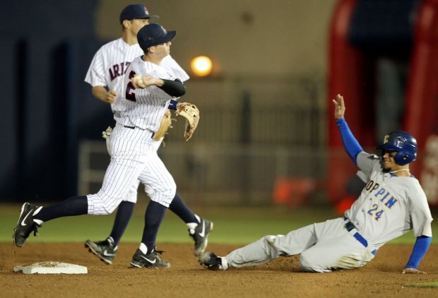 Arizona baseball: Newman's bat 'pleasant surprise' for UA